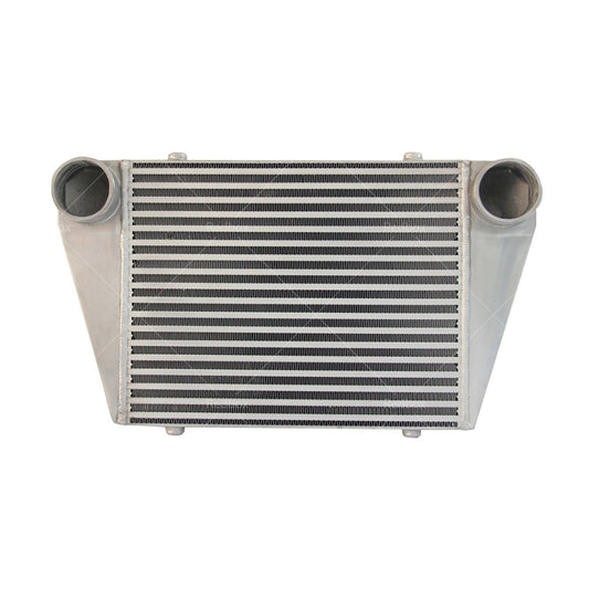 3 inch  Inch Intercooler Turbo Universal V-Mount For Mazda RX7 FC 86-92 420x325x80mm