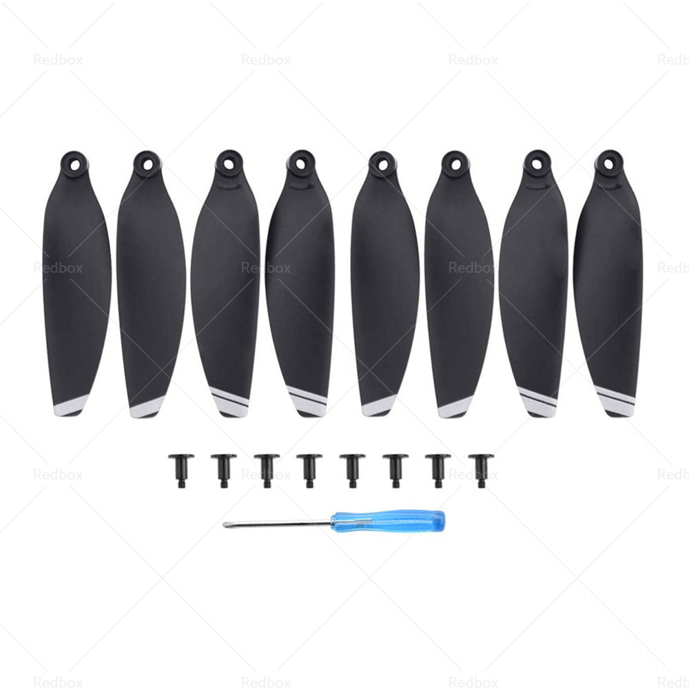 8x Propellers Set Low Noise Blades Foldable Props Suitable For DJI Mavic Mini 1