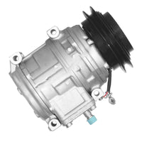 Air Con AC Compressor Suitable for Toyota LandCruiser HZJ75R 4.2L Diesel 1HZ