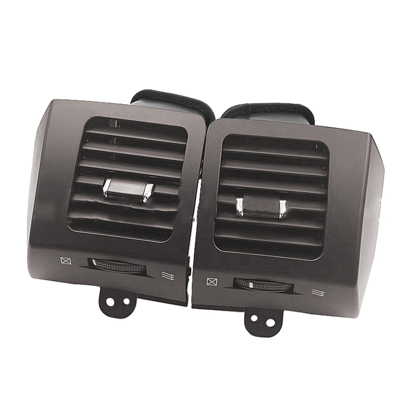 2x A/C Air Vent Outlet Suitable for Toyota Land Cruiser Lexus GX470 2003-2009