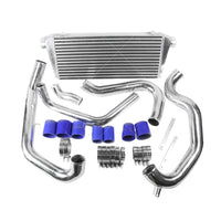 FMIC INTERCOOLER PIPING PIPE Kit For SUBARU IMPREZA WRX 2. 0 2. 5 TURBO EJ20 EJ25