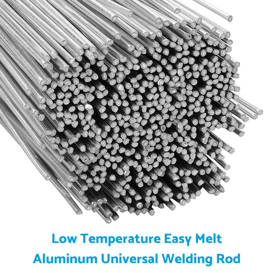 Aluminium Low Temp Welding Rods Easy Brazing Stick Durable Repair Fix