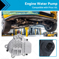 Engine Water Pump Suitable for Prius 1. 8L 10-14 CT200H 161A0-29015 161A0-39015