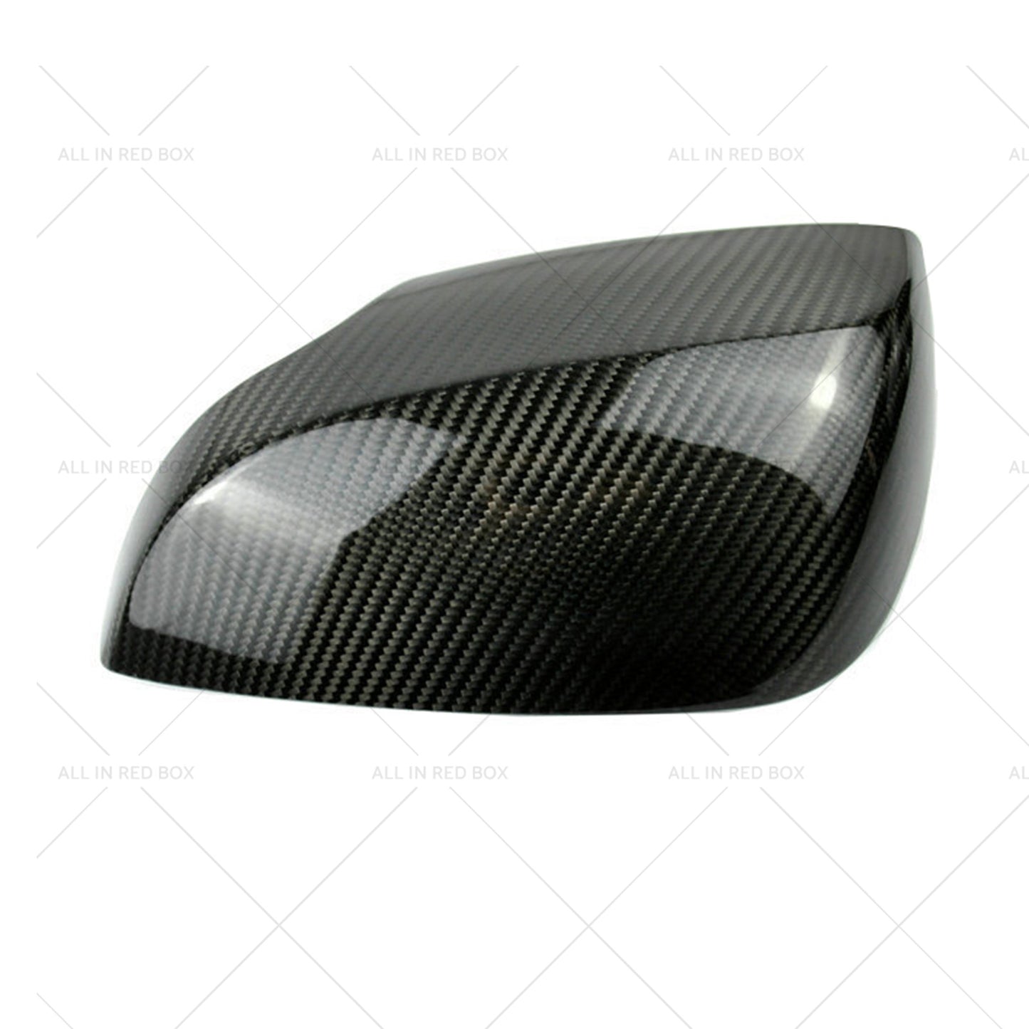 Carbon Fiber Side View Mirror Cover Caps Suitable for Subaru WRX STI 15-21