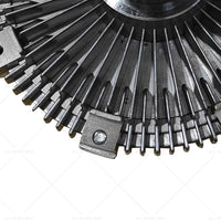 Fan Clutch 115839 Suitable For Mitsubishi Triton 2008-on 2. 5L ML MN 2. 4L MQ MR