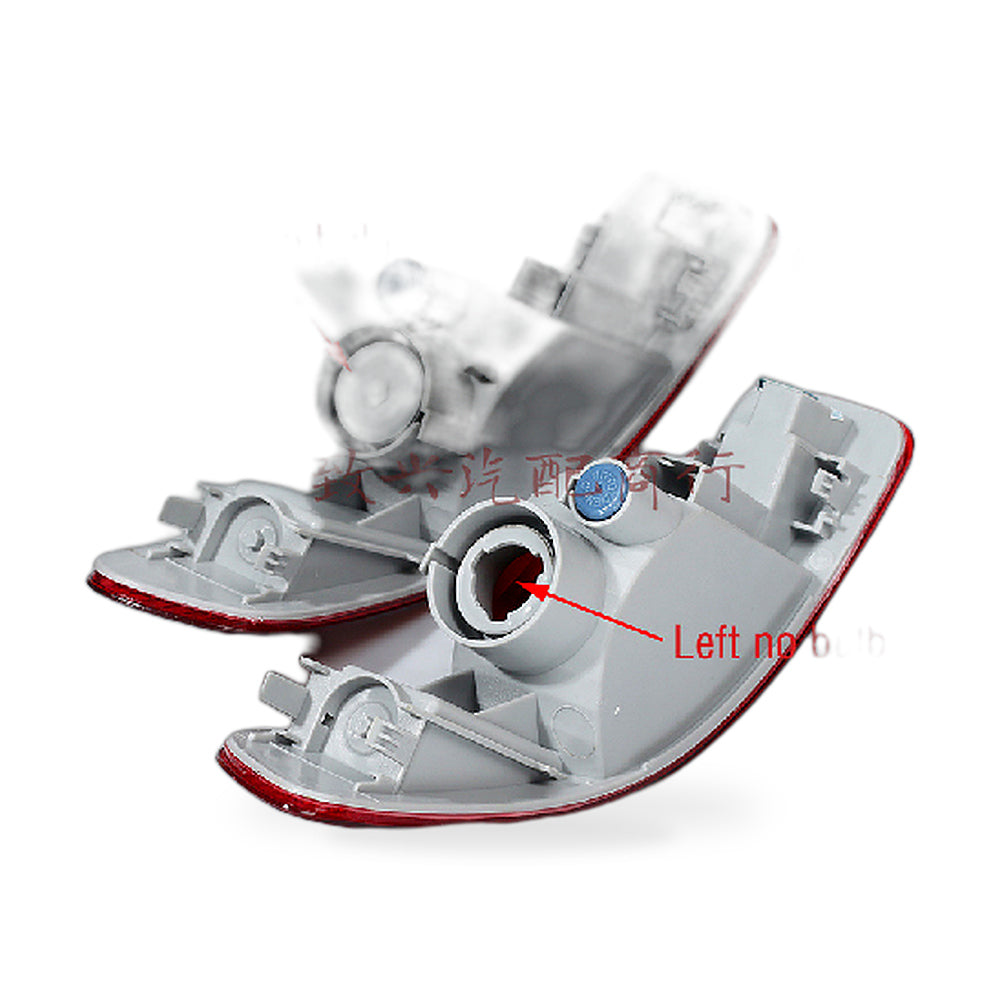 Rear Bumper Light Suitable for Mitsubishi Outlander EX 2007-2013 2.4L 4B12