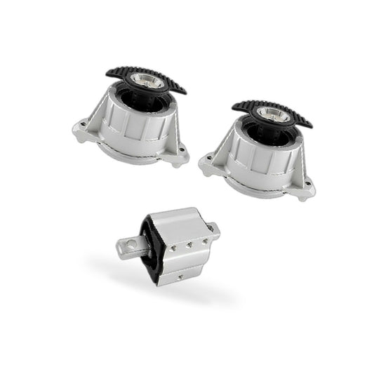 Engine Mount Set Suitable for Mercedes C-Class W204 E-Class W212 GLK-Class X204