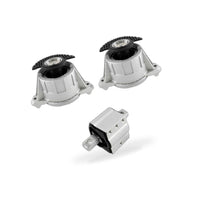Engine Mount Set Suitable for Mercedes C-Class W204 E-Class W212 GLK-Class X204