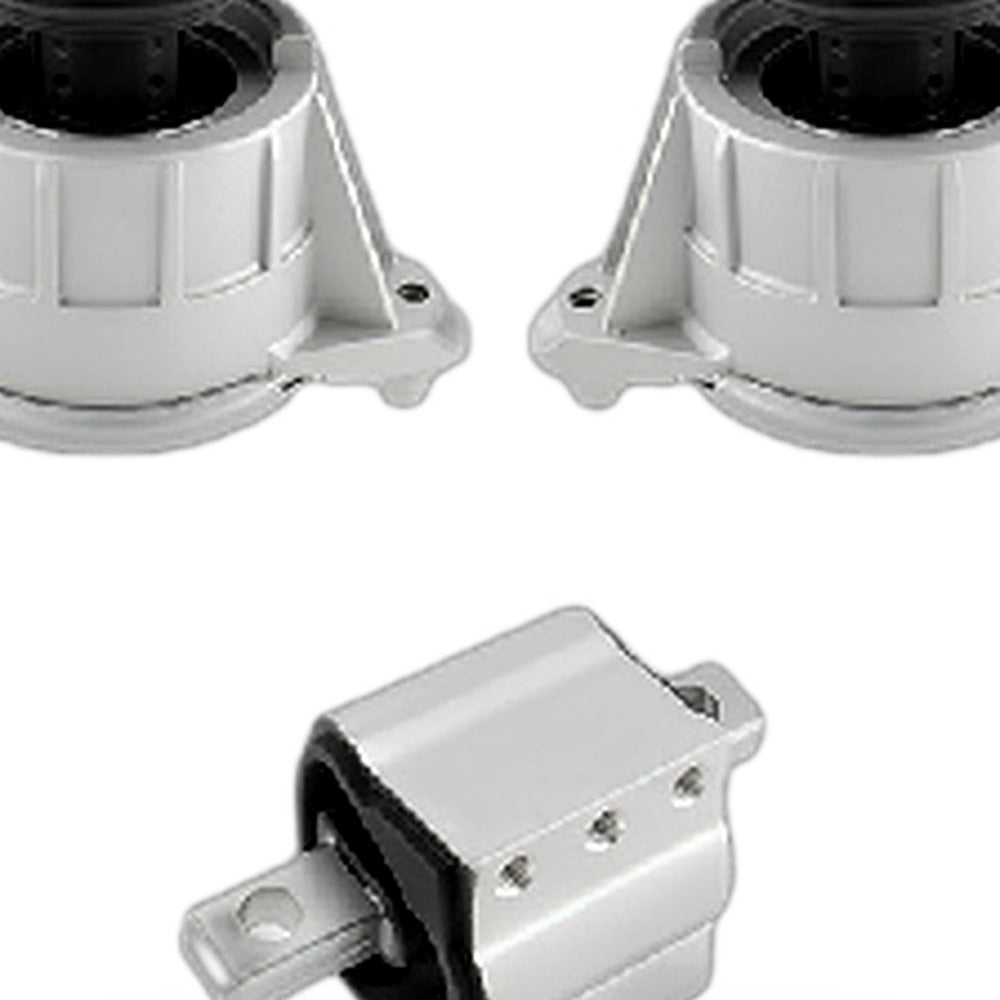Engine Mount Set Suitable for Mercedes C-Class W204 E-Class W212 GLK-Class X204