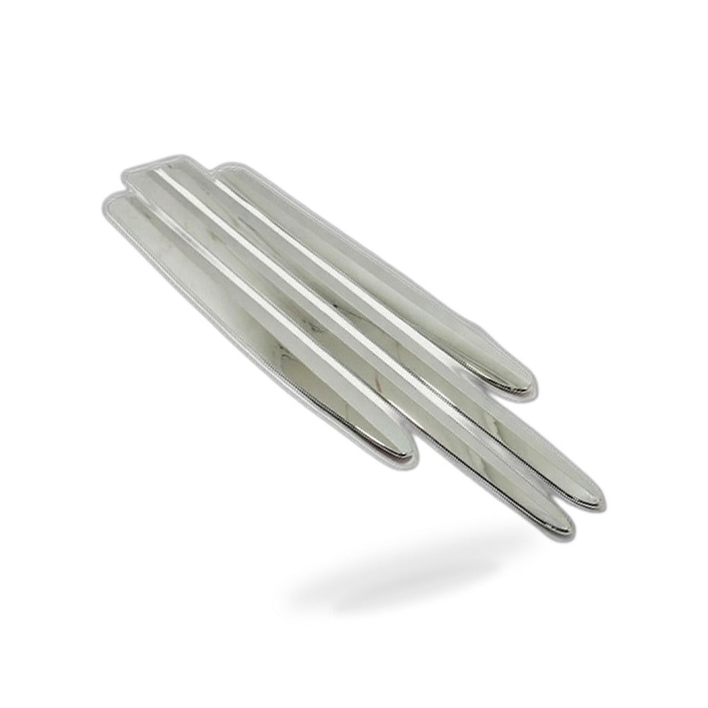 Chrome Door Edge Guard Body Side Molding Suitable for Honda Odyssey 2009-2014