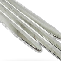 Chrome Door Edge Guard Body Side Molding Suitable for Honda Odyssey 2009-2014