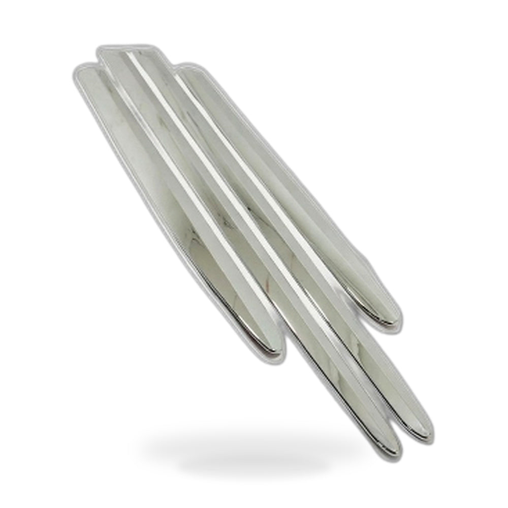 Chrome Door Edge Guard Body Side Molding Suitable for Honda Odyssey 2009-2014