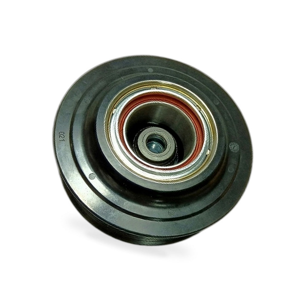 AC Compressor Clutch Pulley Bearing Coil Plate Suitable for Various Car Models