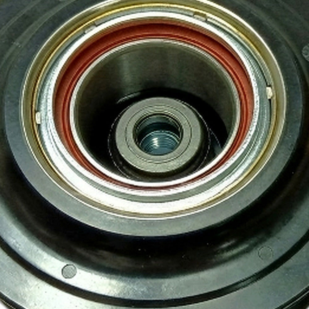 AC Compressor Clutch Pulley Bearing Coil Plate Suitable for Various Car Models