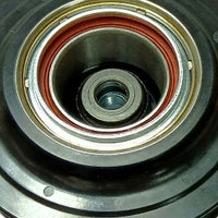 AC Compressor Clutch Pulley Bearing Coil Plate Suitable for Various Car Models