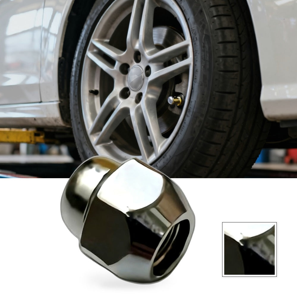 Wheel Nut Hub Lug Nut M12x1.25 Suitable for Infiniti Nissan Subaru 40224-V5510