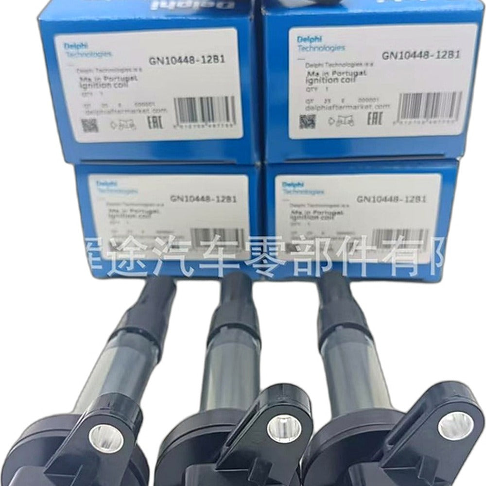 Ignition Coil Suitable for BMW 128i 328i 528i X3 X5 Land Rover Jaguar GN10448