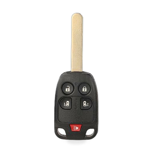5 6 Button Remote Key Fob Suitable for Honda Accord Civic CR-V 313.8MHz ID46 - ZT2