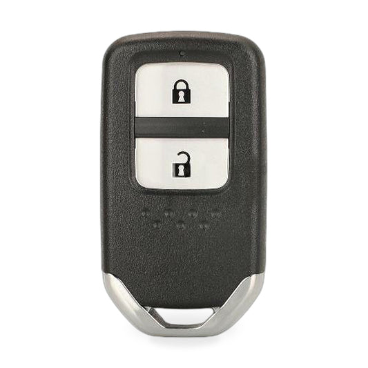 2 Button Smart Card Remote Key Suitable for Honda Accord Civic CR-V Fit 433MHz - ZT2