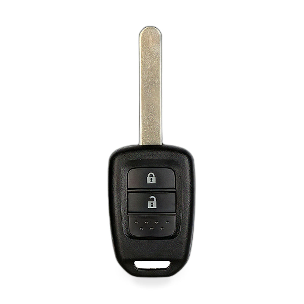 Remote Car Key Suitable for Honda Accord Civic CR-V 433MHz ID47 Chip 2 3 4