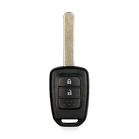 Remote Car Key Suitable for Honda Accord Civic CR-V 433MHz ID47 Chip 2 3 4