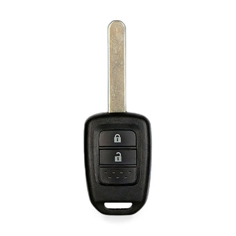 compare product Remote Car Key Suitable for Honda Accord Civic CR-V 433MHz ID47 Chip 2 3 4