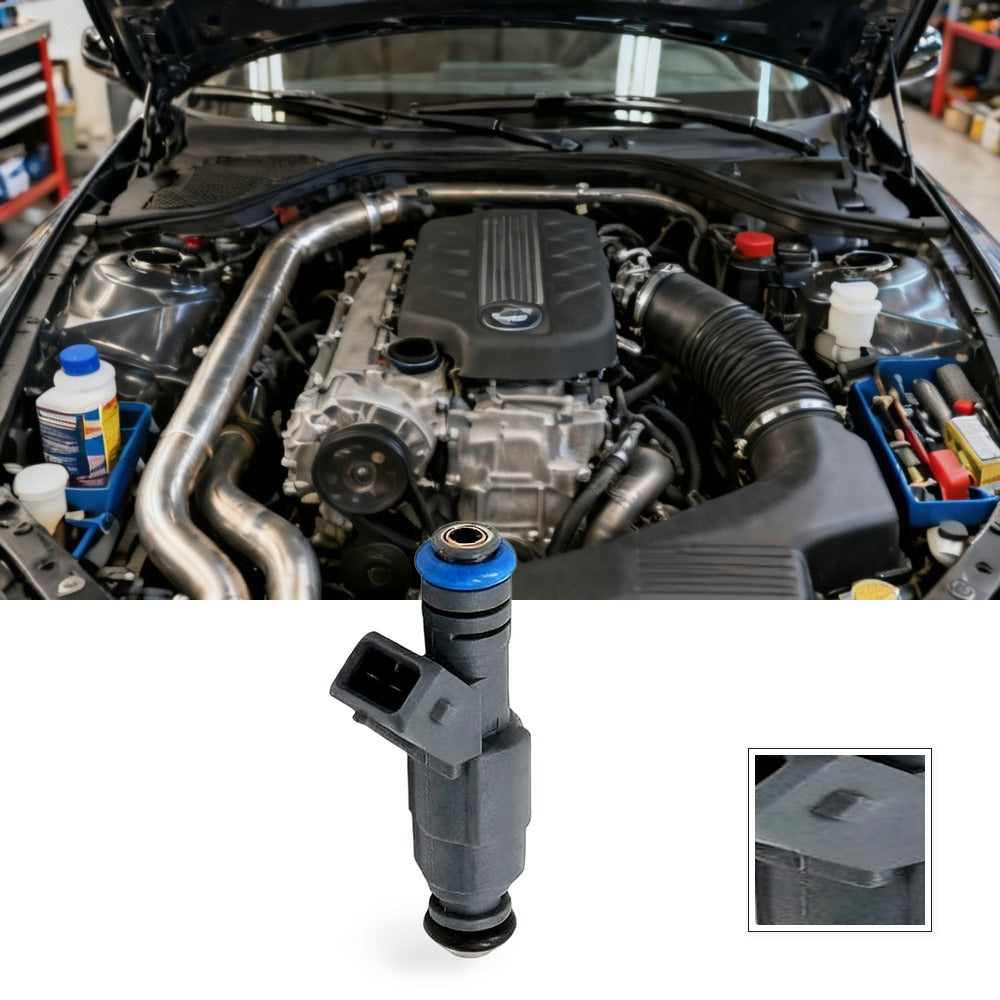Fuel Injector Suitable for Ford Focus Mondeo Cougar Fiesta Escort Puma Transit