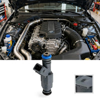 Fuel Injector Suitable for Ford Focus Mondeo Cougar Fiesta Escort Puma Transit