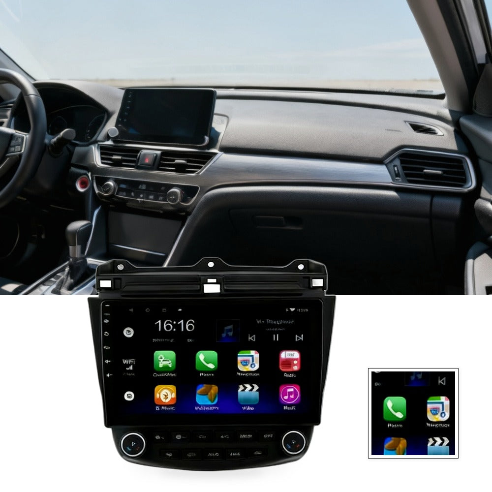 Car Multimedia System Suitable for Honda Accord 2003-2007 Android MP5 Bluetooth
