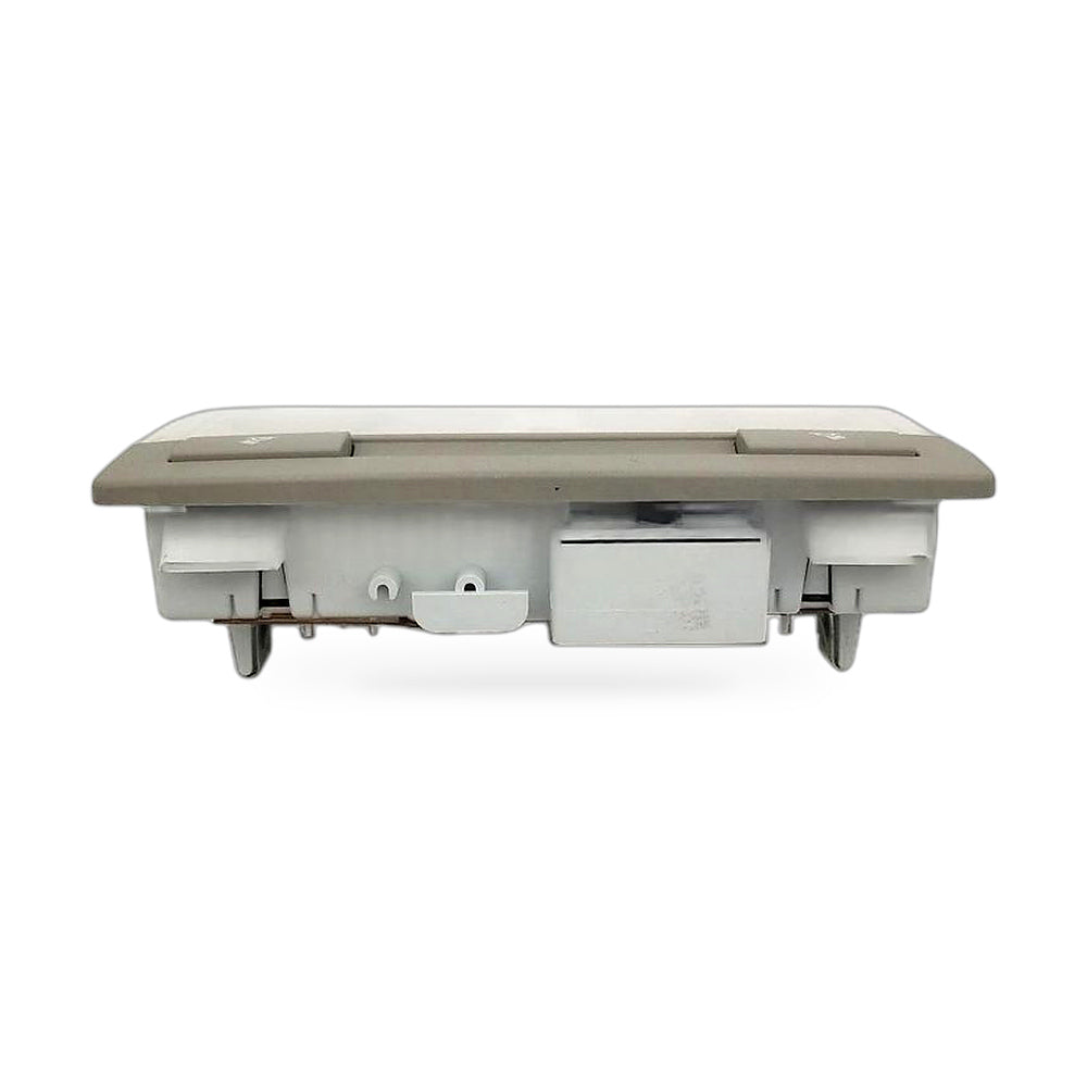 Front Dome Reading Light Beige Suitable for 09-14 Chevy Cruze 22774329 - ZT2