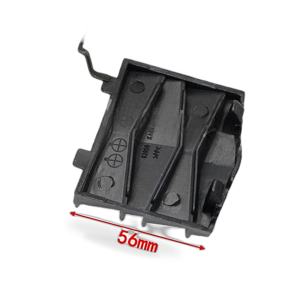 Tow Hook Cover Suitable for Nissan Teana 2011-2012 Front Bumper - BD3
