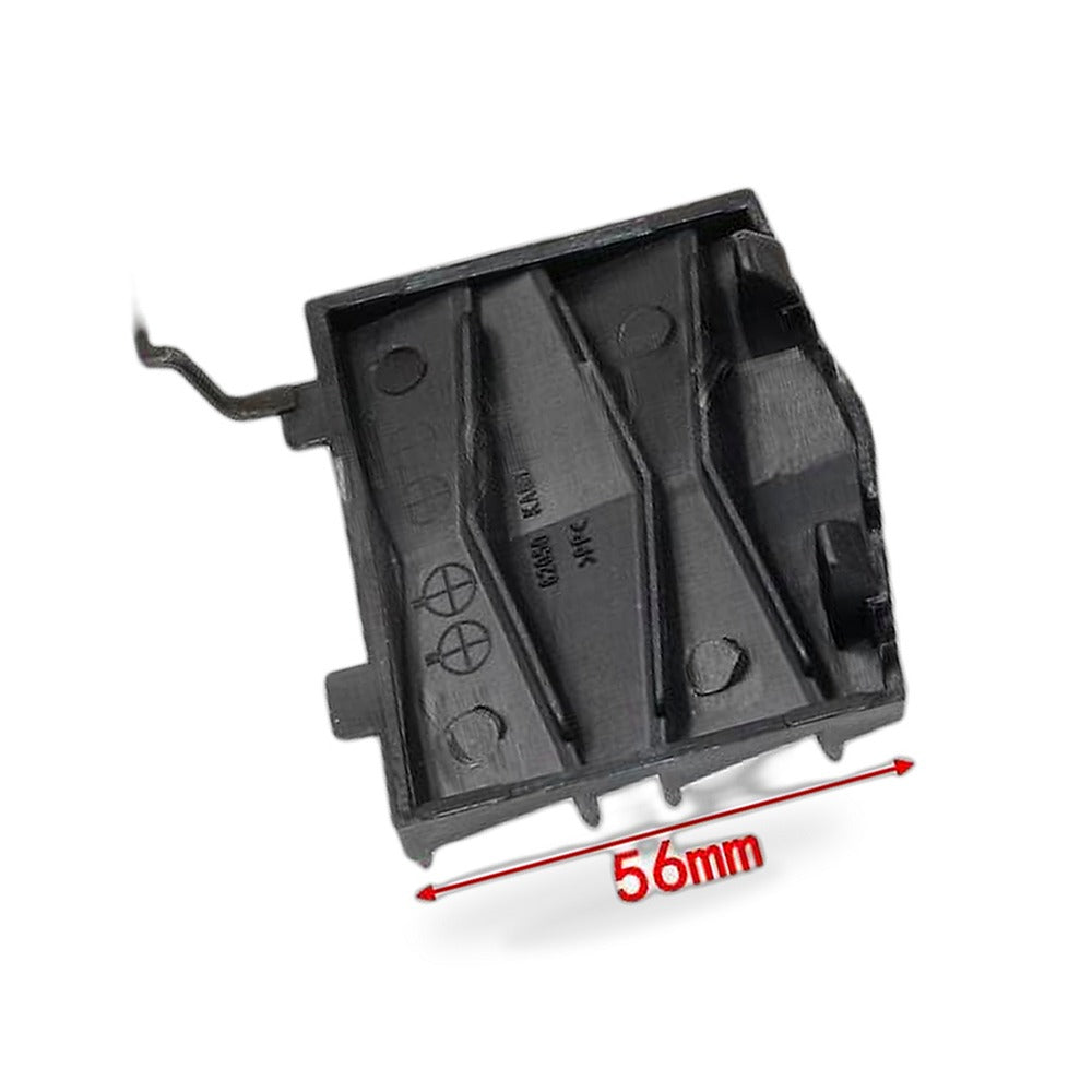 Tow Hook Cover Suitable for Nissan Teana 2011-2012 Front Bumper - BD4
