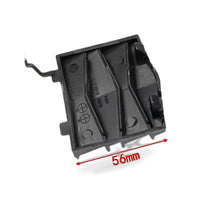 Tow Hook Cover Suitable for Nissan Teana 2011-2012 Front Bumper - BD4
