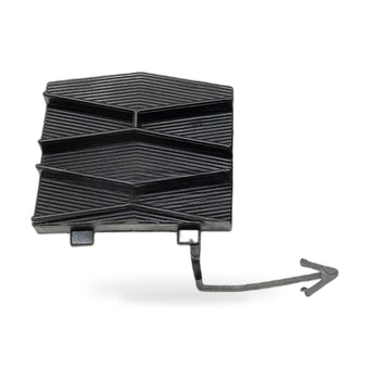 compare product Tow Hook Cover Suitable for Nissan Teana 2011-2012 Front Bumper