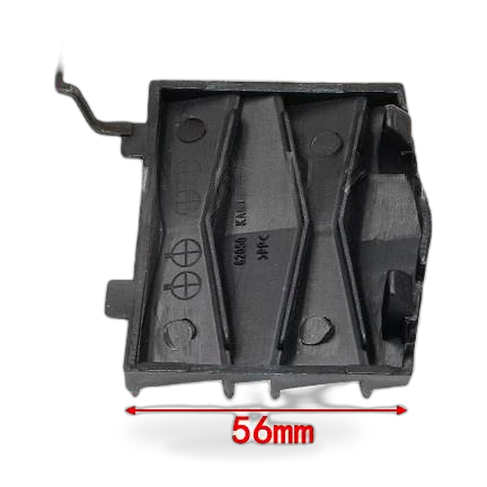 Tow Hook Cover Suitable for Nissan Teana 2011-2012 Front Bumper - ZT3