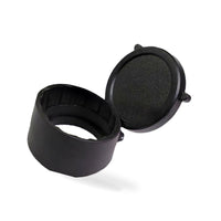 Optical Instrument Dust Cap 25.4mm Elastic Cover for Camera Lens - BD1