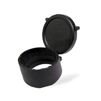 Optical Instrument Dust Cap 25.4mm Elastic Cover for Camera Lens - BD2