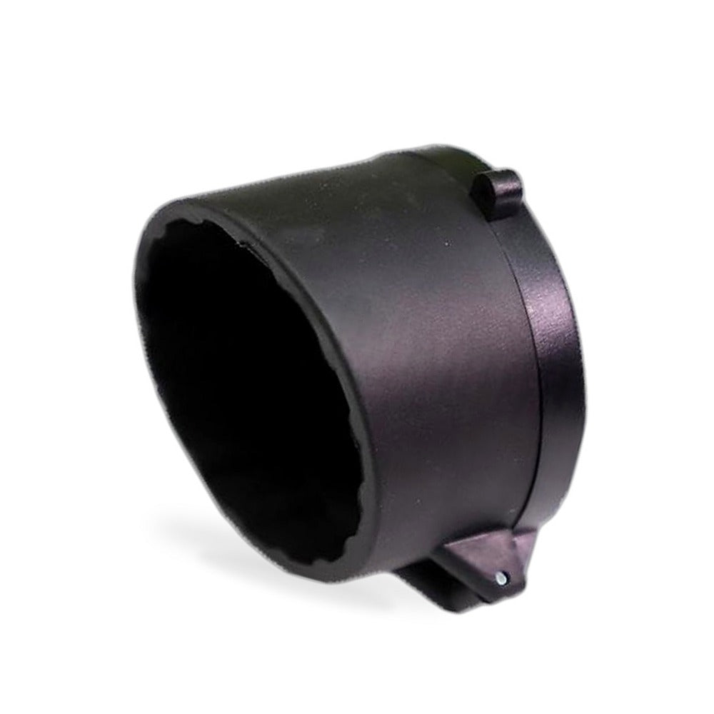 Optical Instrument Dust Cap 25.4mm Elastic Cover for Camera Lens - BD3