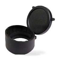 Optical Instrument Dust Cap 25.4mm Elastic Cover for Camera Lens - ZT2