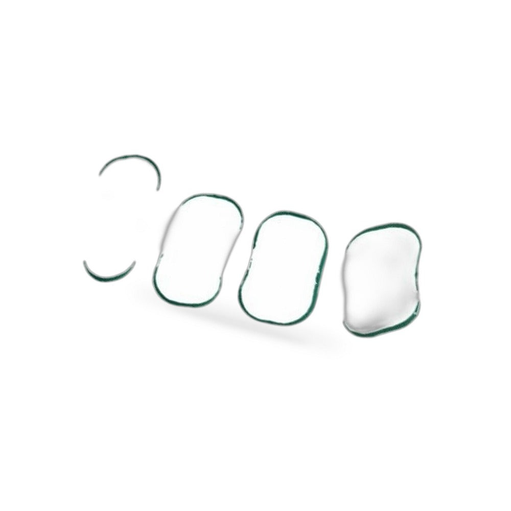 Intake Manifold Gasket Set of 4 Suitable for Ford Kuga Mondeo 2013-2016 2.0L - BD1