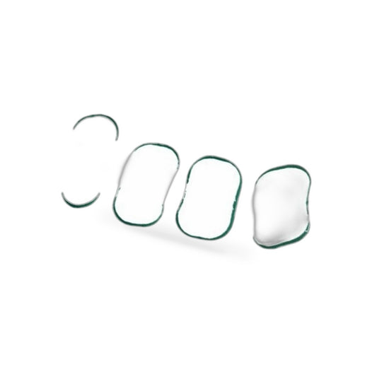 Intake Manifold Gasket Set of 4 Suitable for Ford Kuga Mondeo 2013-2016 2.0L