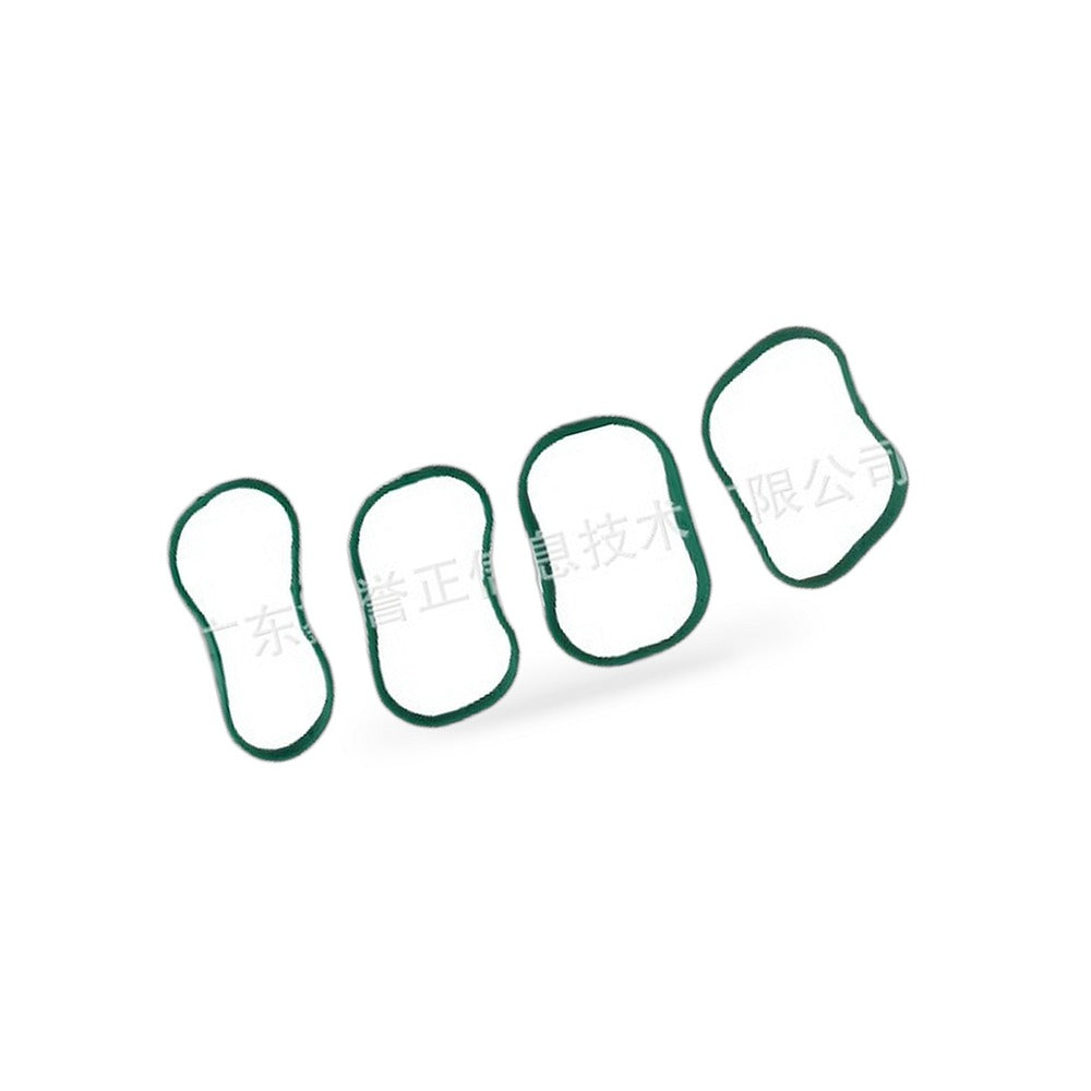 Intake Manifold Gasket Set of 4 Suitable for Ford Kuga Mondeo 2013-2016 2.0L - BD4