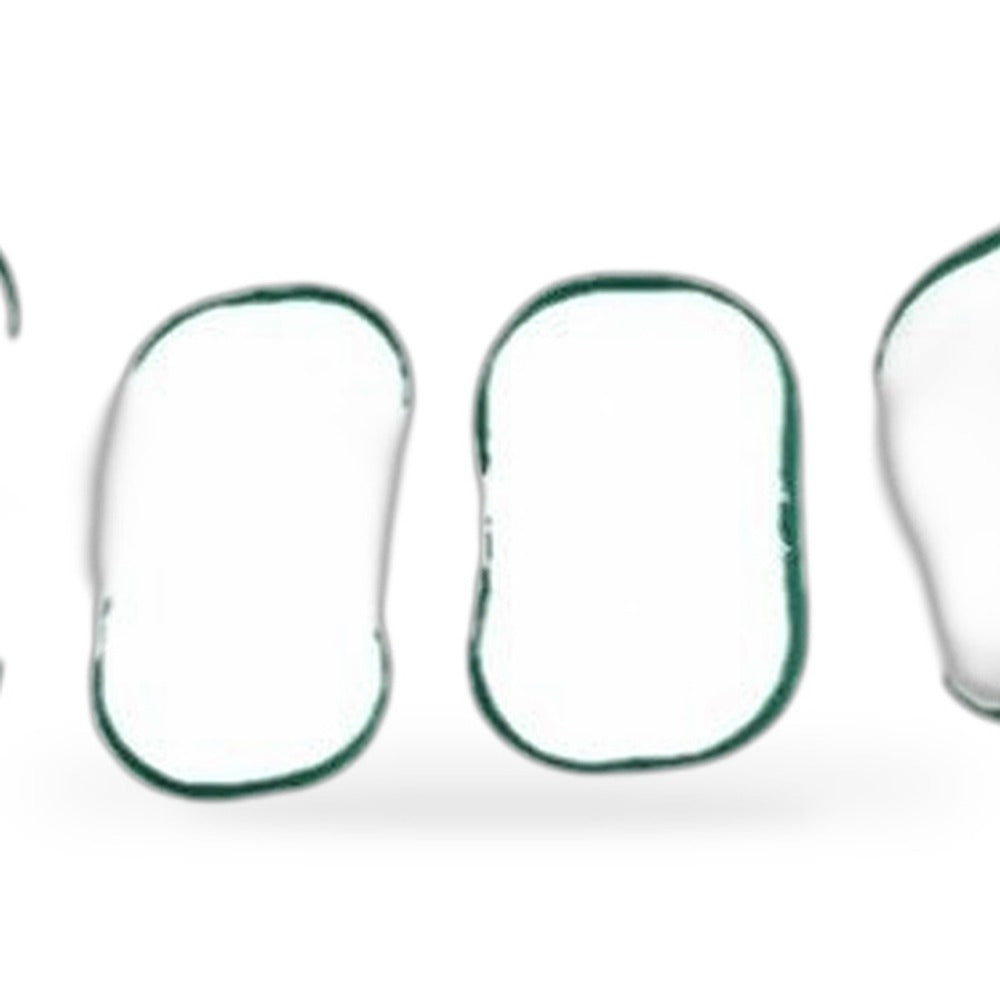 Intake Manifold Gasket Set of 4 Suitable for Ford Kuga Mondeo 2013-2016 2.0L - XQ1