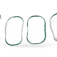 Intake Manifold Gasket Set of 4 Suitable for Ford Kuga Mondeo 2013-2016 2.0L - XQ1