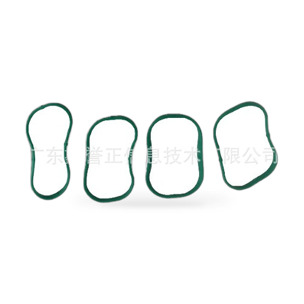 Intake Manifold Gasket Set of 4 Suitable for Ford Kuga Mondeo 2013-2016 2.0L - ZT3