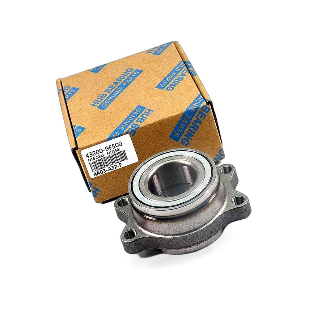 Rear Wheel Bearing Hub Assembly Suitable for Nissan Cefiro A33 Infiniti I30 I35 - BD4