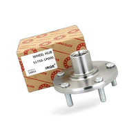 Front Wheel Hub Bearing Assembly Suitable for Hyundai Elantra Avante i30 Kia - BD2