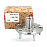 Front Wheel Hub Bearing Assembly Suitable for Hyundai Elantra Avante i30 Kia - ZT2