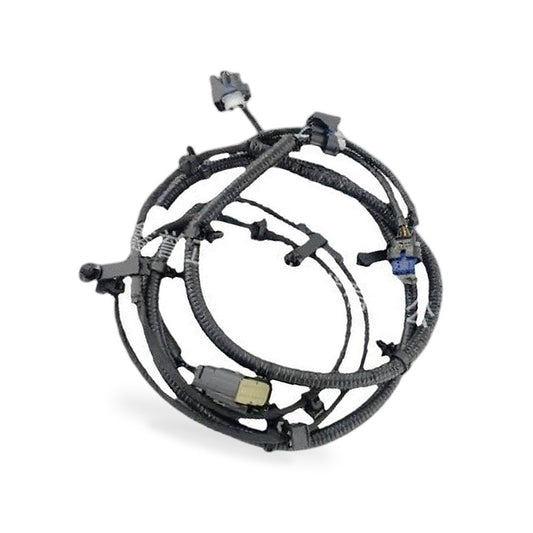 Fog Light Wiring Harness Suitable for Ford Mondeo Fusion 2013-2018 5 Pin