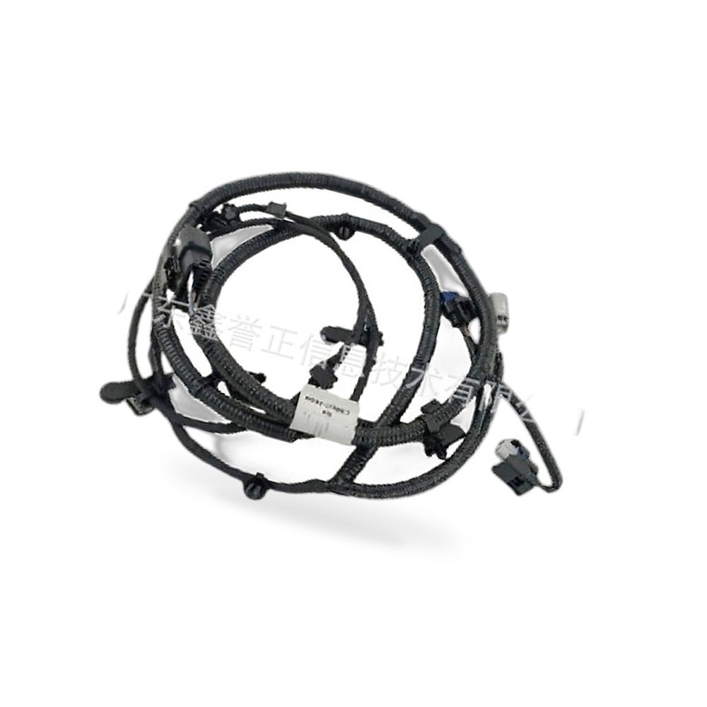 Fog Light Wiring Harness Suitable for Ford Mondeo Fusion 2013-2018 5 Pin - BD3